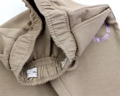 Name It stucco sweatpants loose fit